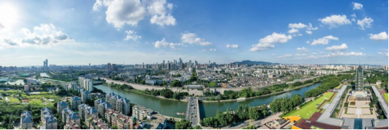 共融、共享、共生——南京都市圈擘画“同心圆”