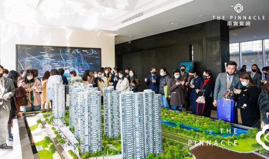 当珠宝世家邂逅紫阙著品 | “以传承 续传奇”南宸紫阙艺术示范区大境盛启