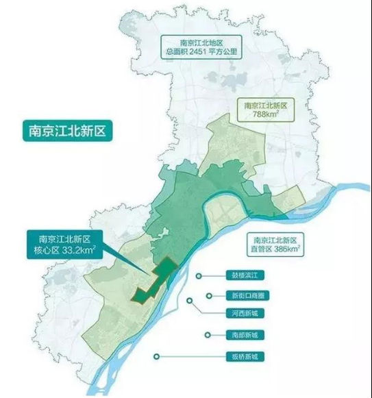 润禾府—江北新区买房—软文     在江北新区买房怎么选？这家楼盘诚意满满