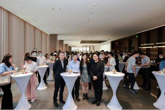 续写不凡丨嘉华·嘉璟峰媒体品鉴会圆满启幕