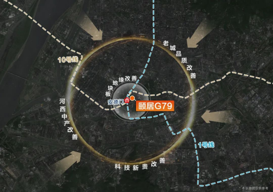 全南京都在等！核心主城四代洋房，终于要揭开神秘面纱！